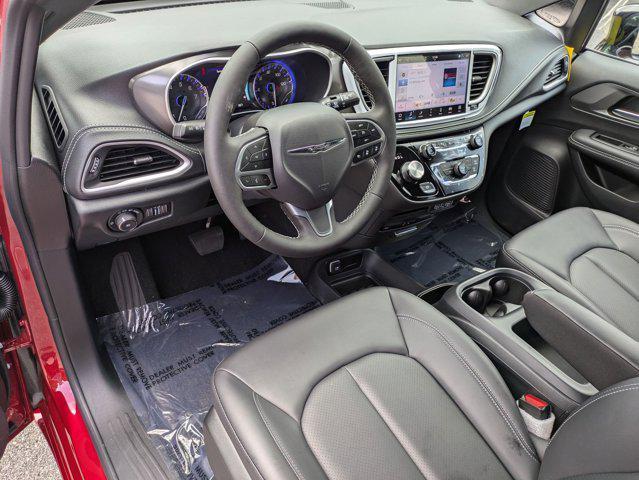 new 2025 Chrysler Pacifica car, priced at $49,713
