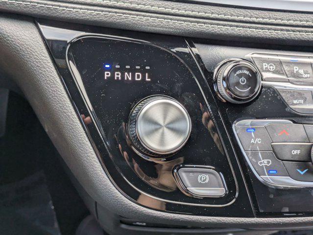 new 2025 Chrysler Pacifica car, priced at $49,713