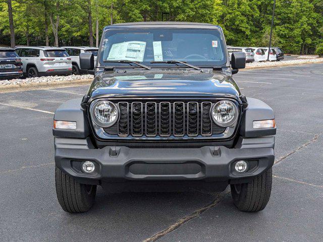 new 2024 Jeep Wrangler car, priced at $51,670