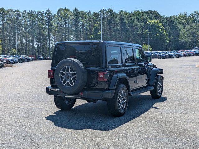 new 2025 Jeep Wrangler car, priced at $55,379