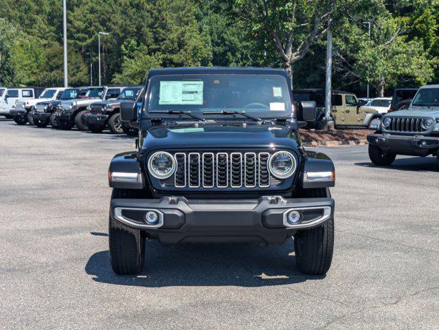 new 2025 Jeep Wrangler car, priced at $55,379