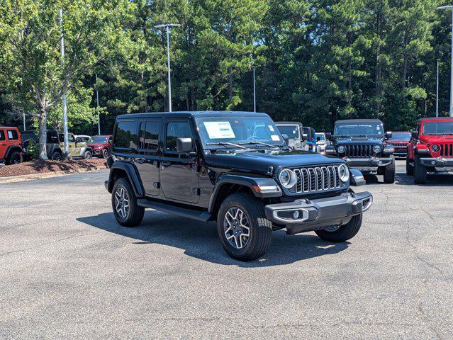 new 2025 Jeep Wrangler car, priced at $55,379