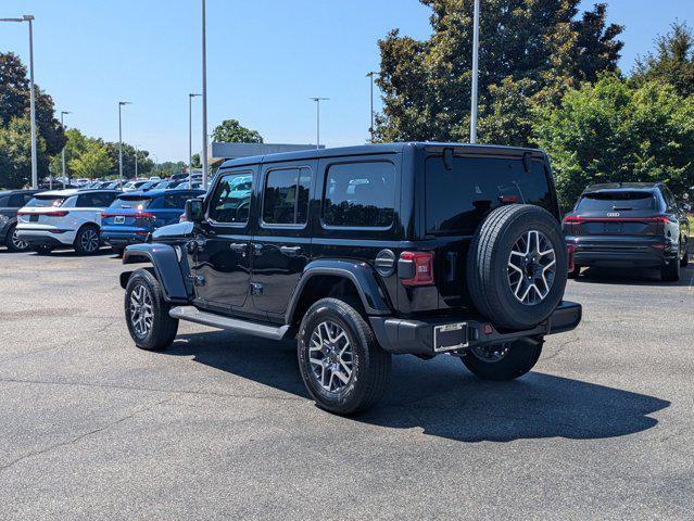 new 2025 Jeep Wrangler car, priced at $55,379