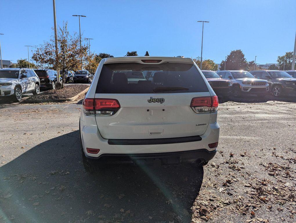 used 2015 Jeep Grand Cherokee car, priced at $11,677