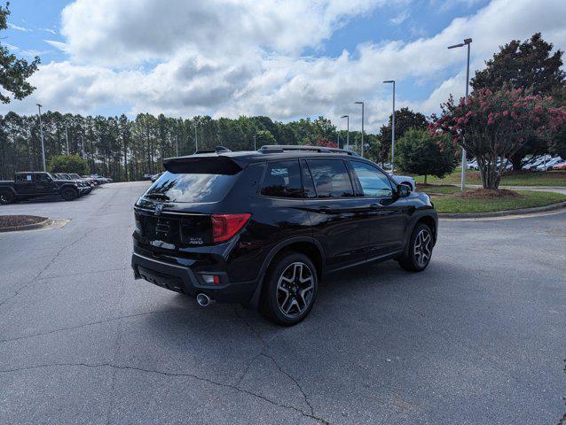 used 2023 Honda Passport car, priced at $40,448