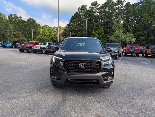 used 2023 Honda Passport car, priced at $40,448