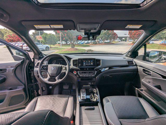 used 2023 Honda Passport car, priced at $40,448