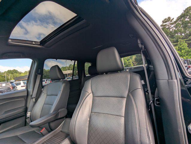 used 2023 Honda Passport car, priced at $40,448