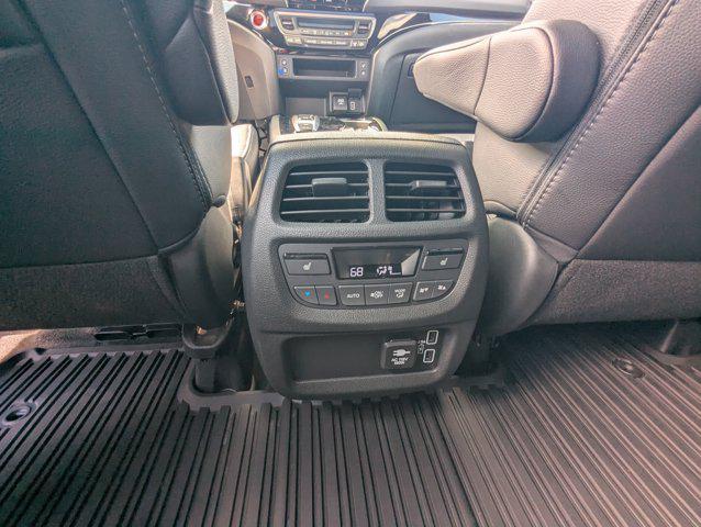 used 2023 Honda Passport car, priced at $40,448