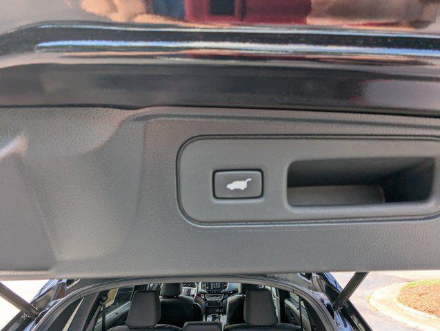 used 2023 Honda Passport car, priced at $40,448