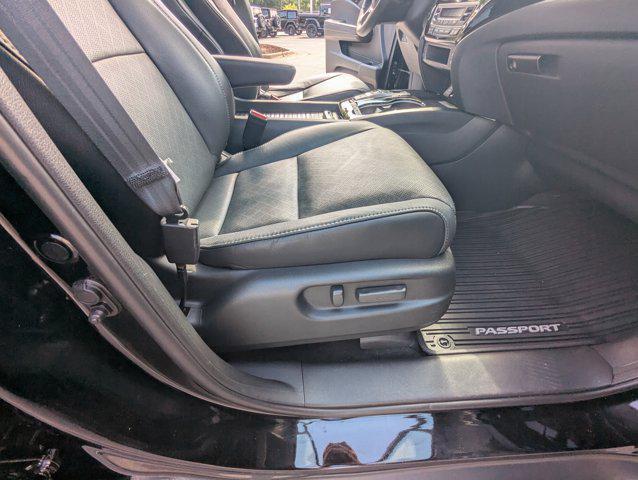 used 2023 Honda Passport car, priced at $40,448