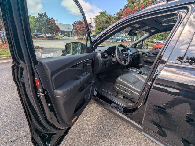 used 2023 Honda Passport car, priced at $40,448