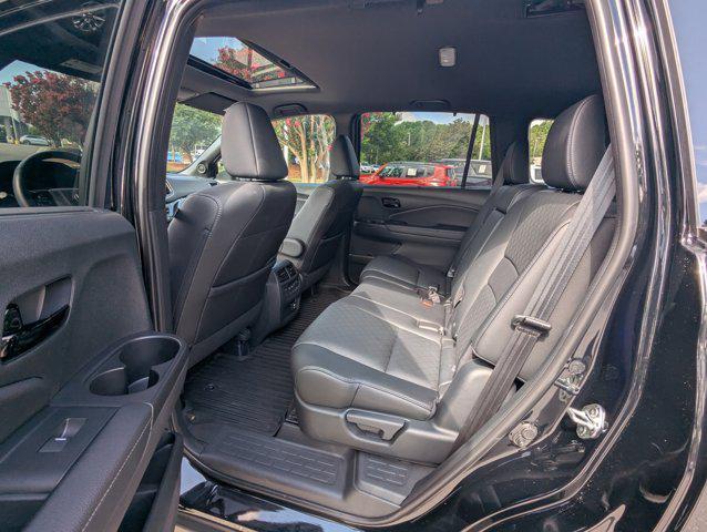 used 2023 Honda Passport car, priced at $40,448