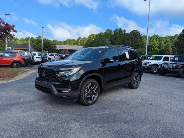 used 2023 Honda Passport car, priced at $40,448