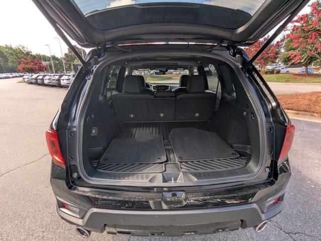 used 2023 Honda Passport car, priced at $40,448