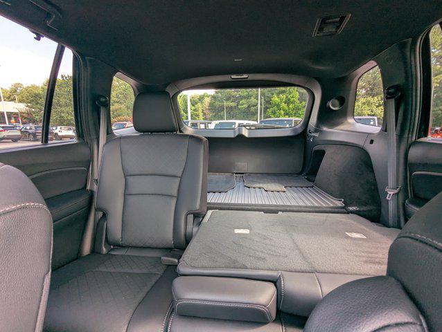 used 2023 Honda Passport car, priced at $40,448