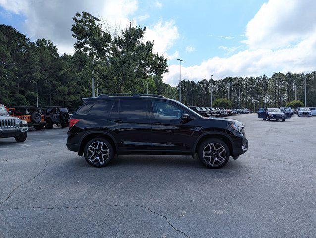 used 2023 Honda Passport car, priced at $40,448