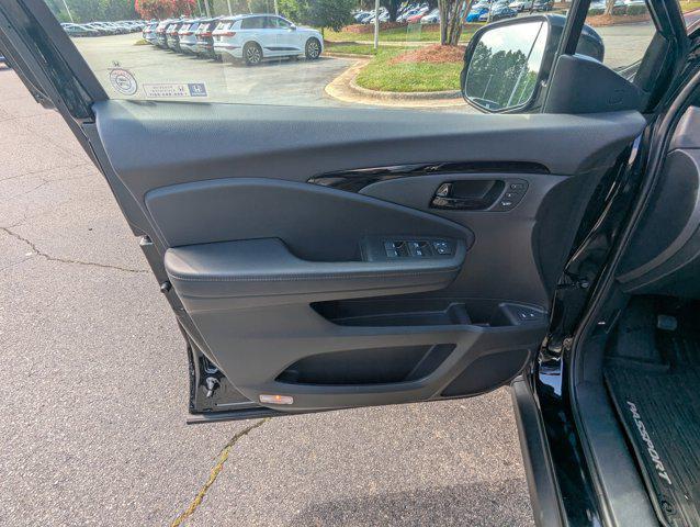 used 2023 Honda Passport car, priced at $40,448