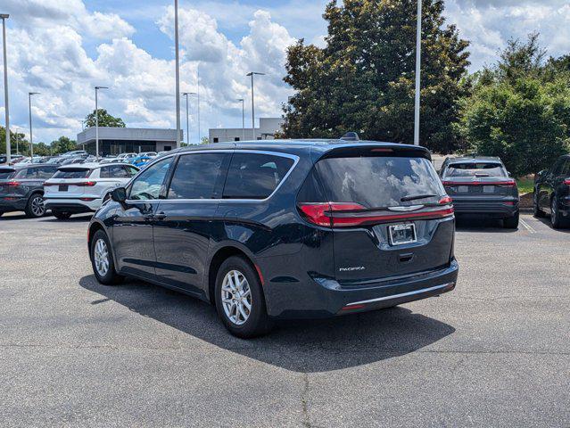 new 2025 Chrysler Pacifica car, priced at $42,909