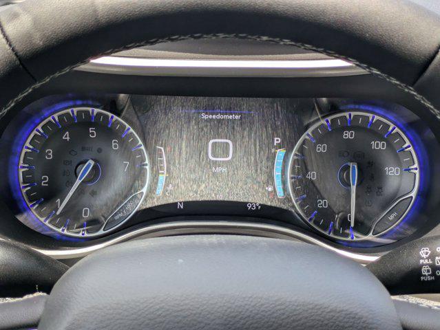 new 2025 Chrysler Pacifica car, priced at $42,909
