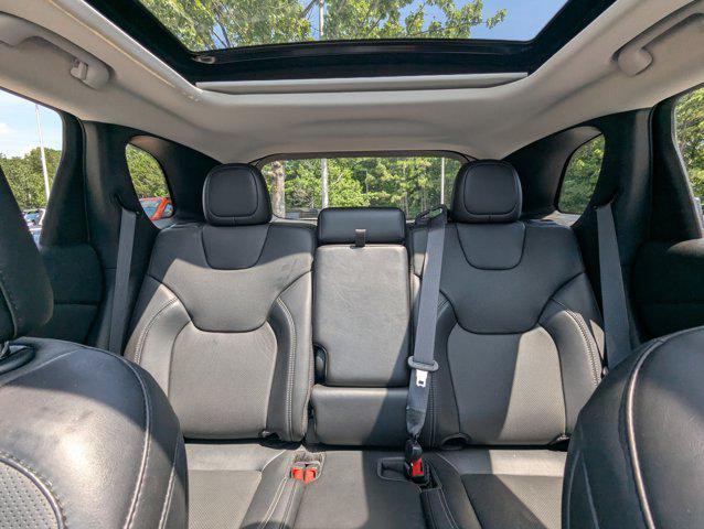 used 2021 Jeep Cherokee car, priced at $21,877