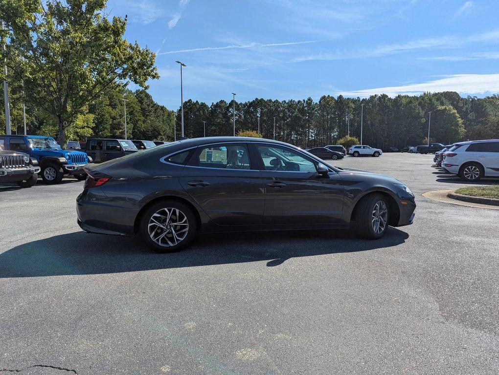 used 2022 Hyundai Sonata car, priced at $20,977