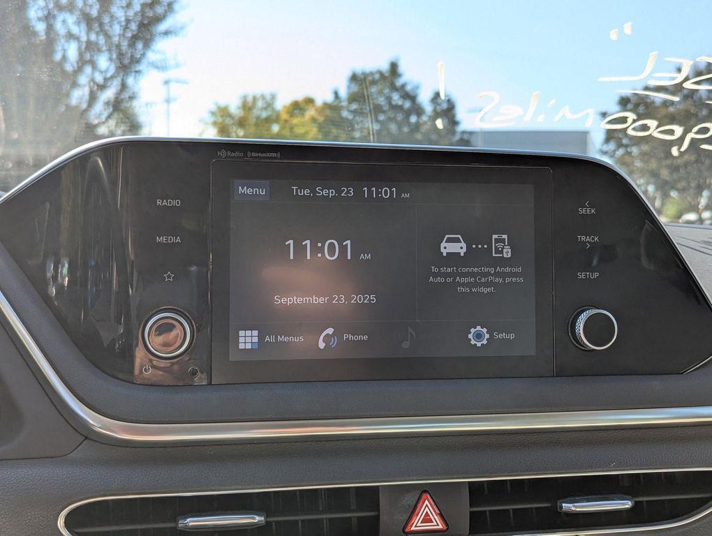 used 2022 Hyundai Sonata car, priced at $20,977