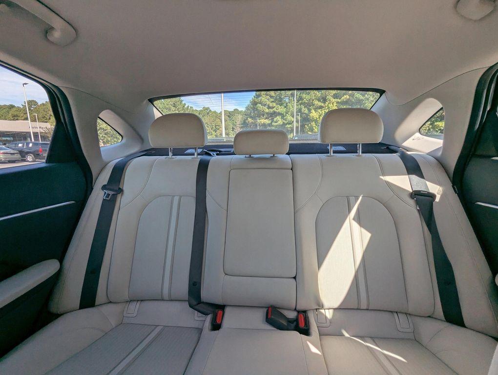 used 2022 Hyundai Sonata car, priced at $20,977