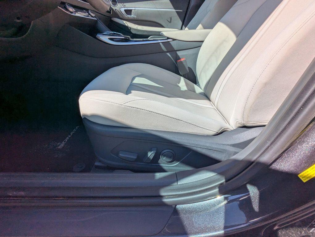 used 2022 Hyundai Sonata car, priced at $20,977