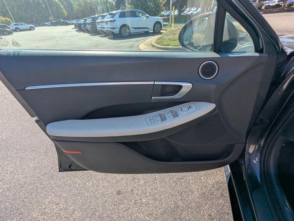 used 2022 Hyundai Sonata car, priced at $20,977