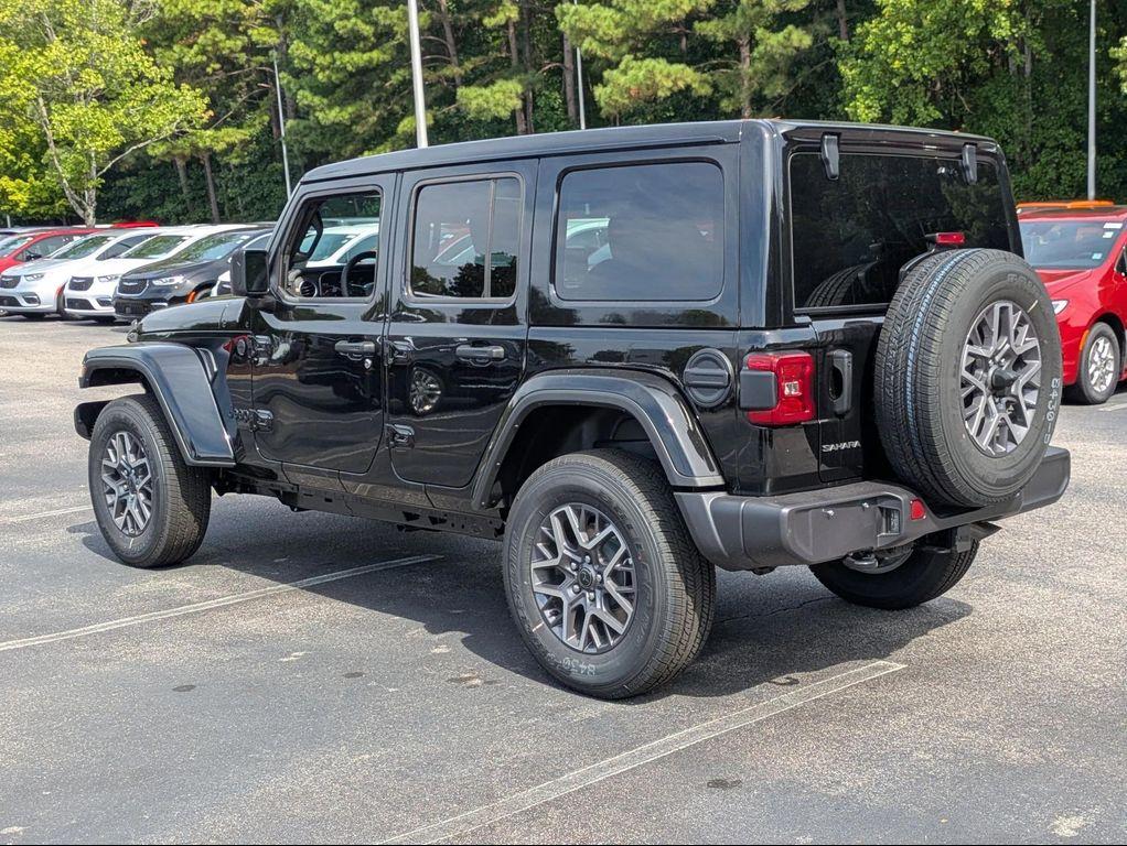 new 2025 Jeep Wrangler car, priced at $57,054