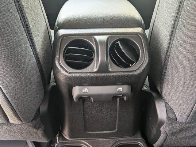 new 2025 Jeep Wrangler car, priced at $49,202