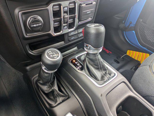 new 2025 Jeep Wrangler car, priced at $49,202