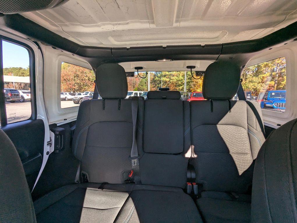 used 2021 Jeep Wrangler Unlimited 4xe car, priced at $22,577