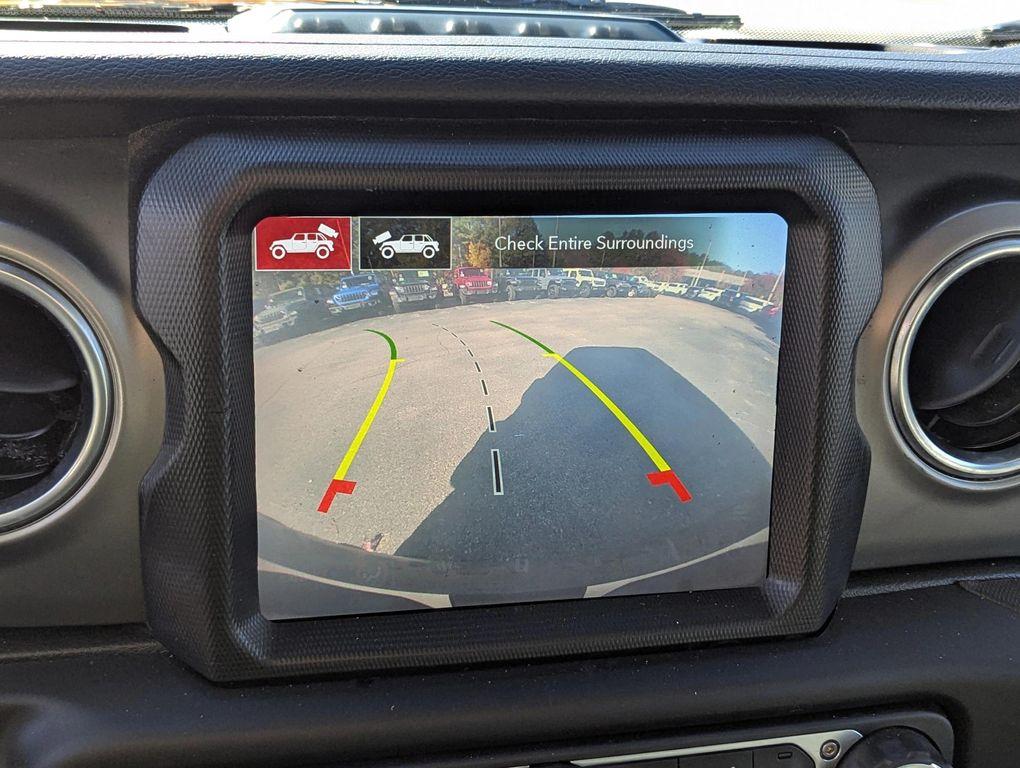 used 2021 Jeep Wrangler Unlimited 4xe car, priced at $22,577