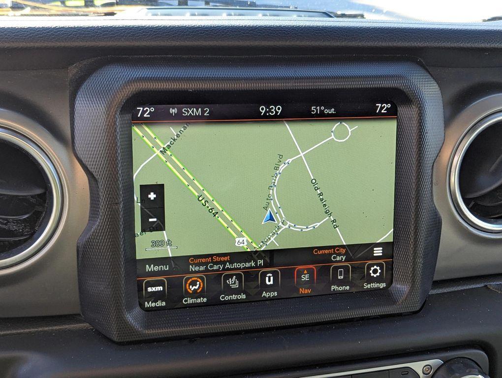 used 2021 Jeep Wrangler Unlimited 4xe car, priced at $22,577