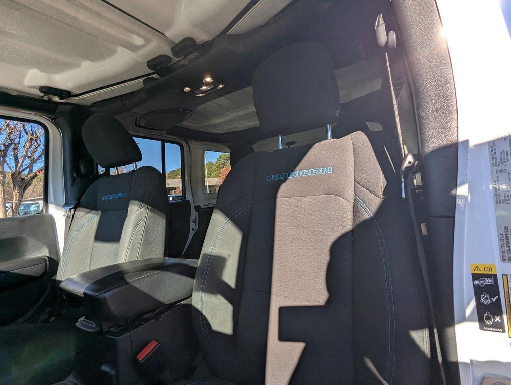 used 2021 Jeep Wrangler Unlimited 4xe car, priced at $22,577