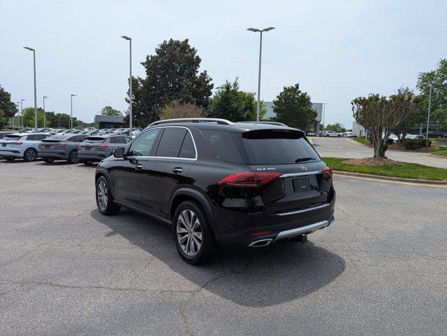 used 2022 Mercedes-Benz GLE 350 car, priced at $44,977