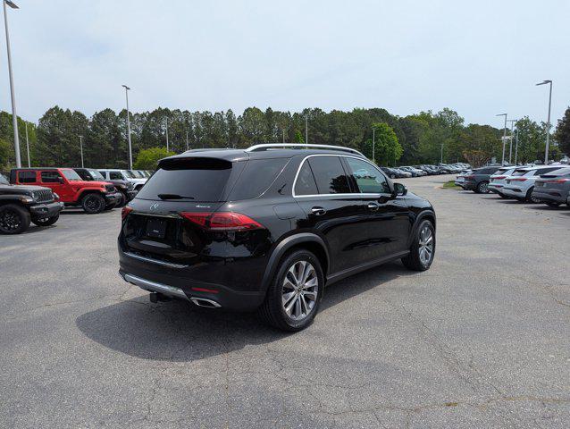 used 2022 Mercedes-Benz GLE 350 car, priced at $44,977