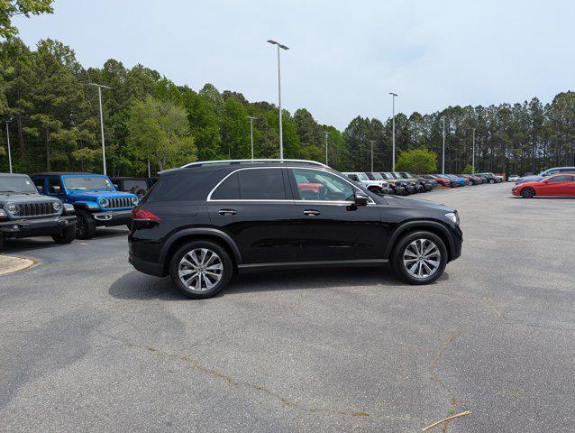 used 2022 Mercedes-Benz GLE 350 car, priced at $44,977