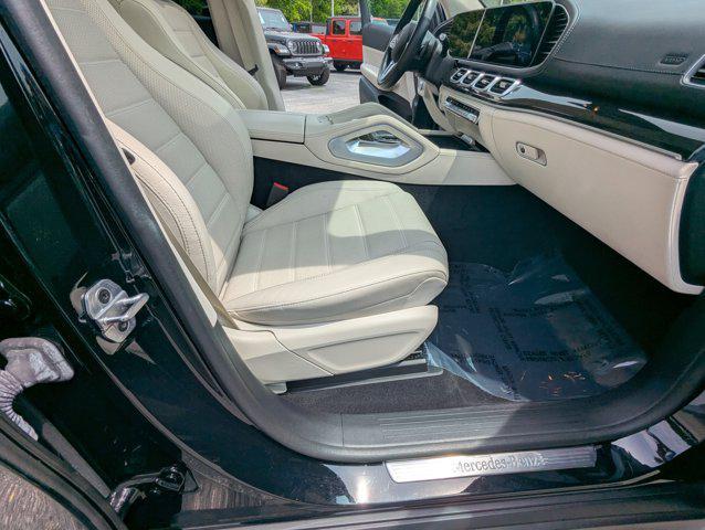 used 2022 Mercedes-Benz GLE 350 car, priced at $44,977