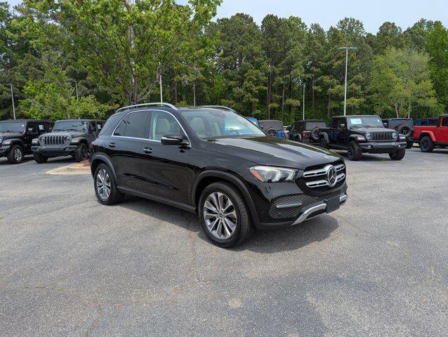 used 2022 Mercedes-Benz GLE 350 car, priced at $44,977