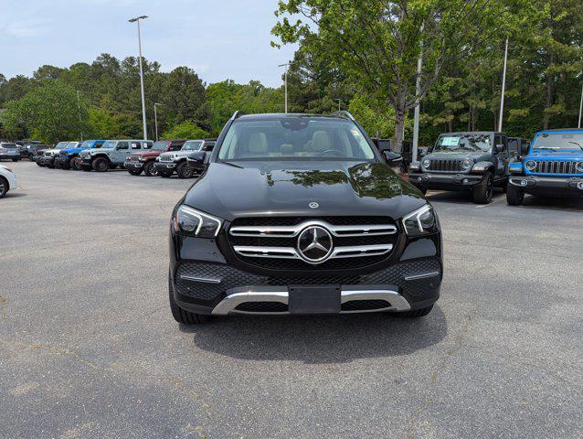 used 2022 Mercedes-Benz GLE 350 car, priced at $44,977