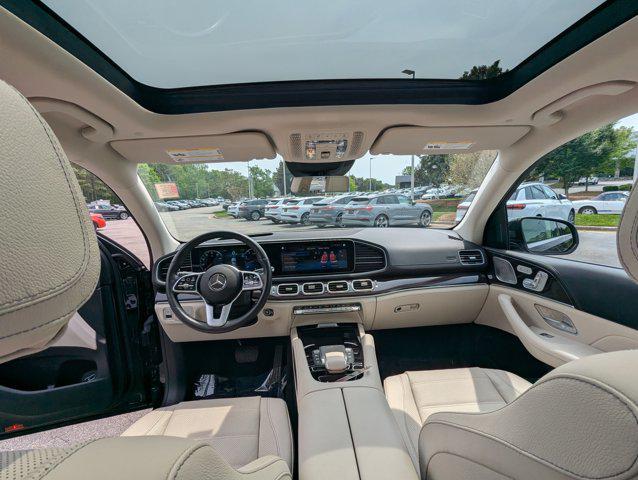 used 2022 Mercedes-Benz GLE 350 car, priced at $44,977