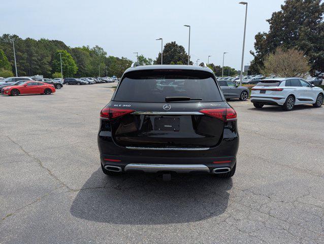 used 2022 Mercedes-Benz GLE 350 car, priced at $44,977