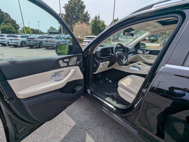 used 2022 Mercedes-Benz GLE 350 car, priced at $44,977