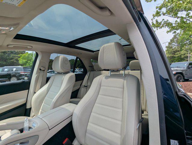 used 2022 Mercedes-Benz GLE 350 car, priced at $44,977