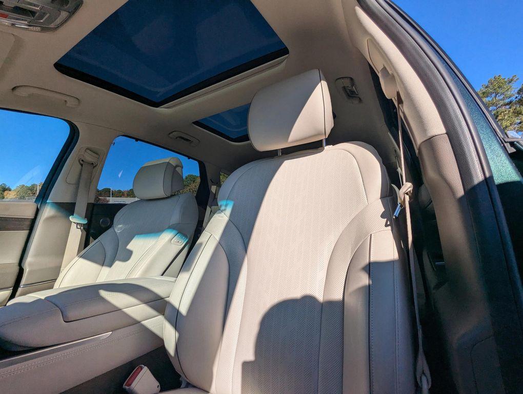 used 2023 Genesis GV80 car, priced at $42,977