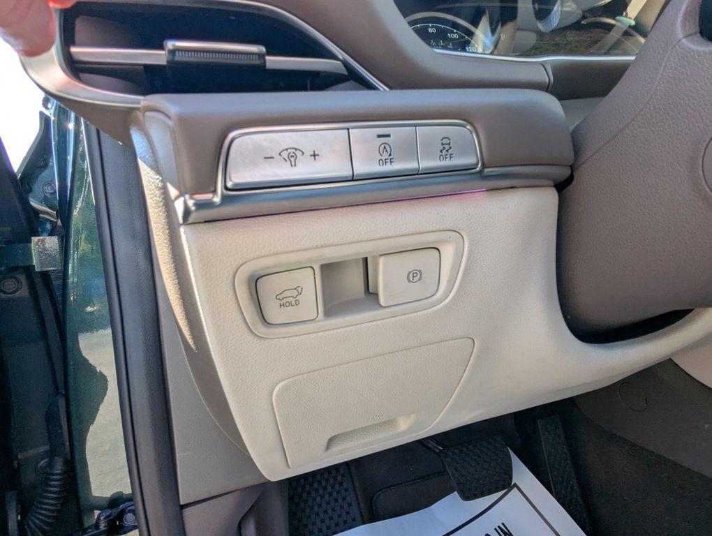 used 2023 Genesis GV80 car, priced at $42,977