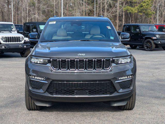 new 2025 Jeep Grand Cherokee car, priced at $49,691